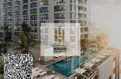 شقة - غرفة نوم - 1 حمام للبيع في عجمان وسط المدينة - عجمان