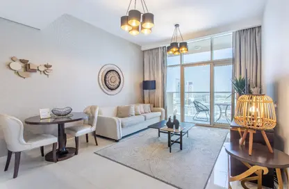 Apartment - 1 Bedroom - 2 Bathrooms for rent in Ghalia - District 18 - Jumeirah Village Circle - Dubai