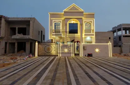 فيلا - 5 غرف نوم - 7 حمامات للبيع في الزاهية جاردنز - الزاهية - عجمان