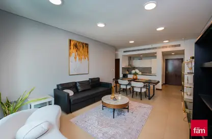 Apartment - 2 Bedrooms - 3 Bathrooms for rent in Liberty House - DIFC - Dubai