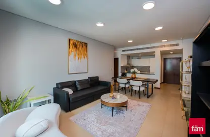 Apartment - 2 Bedrooms - 3 Bathrooms for rent in Liberty House - DIFC - Dubai