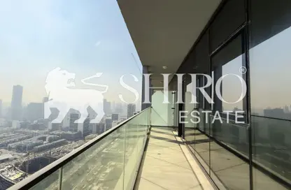 Apartment - 1 Bedroom - 2 Bathrooms for sale in BLOOM TOWERS A - Bloom Towers - District 10 - Jumeirah Village Circle - Dubai