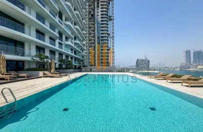 شقة - غرفة نوم - 1 حمام للايجار في برج Palace Beach ريزيدنس 2 - بالاس بيتش ريزيدنس - إعمار بيتشفرونت - دبي هاربور - دبي شقة - غرفة نوم - 1 حمام للايجار في برج Palace Beach ريزيدنس 2 - بالاس بيتش ريزيدنس - إعمار بيتشفرونت - دبي هاربور - دبي