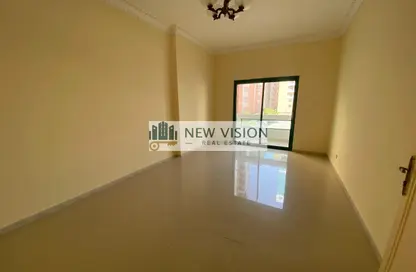 Apartment - 1 Bedroom - 2 Bathrooms for rent in Al Mahatta Building - Al Mahatta - Al Qasimia - Sharjah