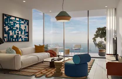 Apartment - 1 Bedroom - 1 Bathroom for sale in Nautica One - Maritime City - Dubai