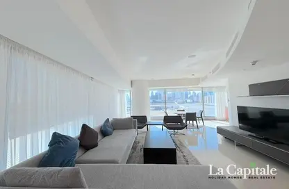 شقة - 2 غرف نوم - 3 حمامات للايجار في جميرا ليفين - برج التجارة العالمي السكني - المركز المالي العالمي - دبي