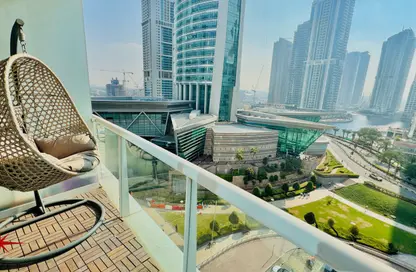 Apartment - 1 Bedroom - 1 Bathroom for sale in Lake Terrace - JLT Cluster D - Jumeirah Lake Towers - Dubai