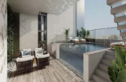 Apartment - 3 Bedrooms - 3 Bathrooms for sale in Radiant Square - City Of Lights - Al Reem Island - Abu Dhabi
