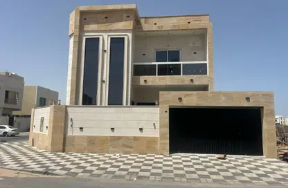 Villa - 5 Bedrooms - 7 Bathrooms for sale in Al Yasmeen 1 - Al Yasmeen - Ajman