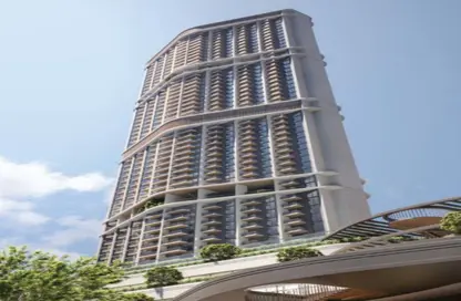 Apartment - 1 Bedroom - 2 Bathrooms for sale in 340 Riverside Crescent - Sobha Hartland II - Bukadra - Dubai