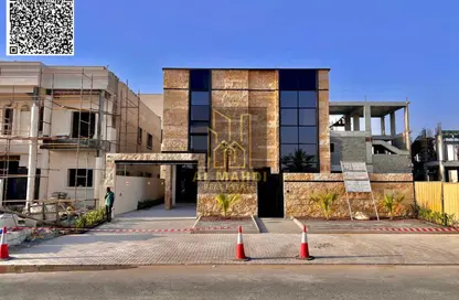 Villa - 5 Bedrooms - 7 Bathrooms for sale in Ajman Hills - Al Alia - Ajman