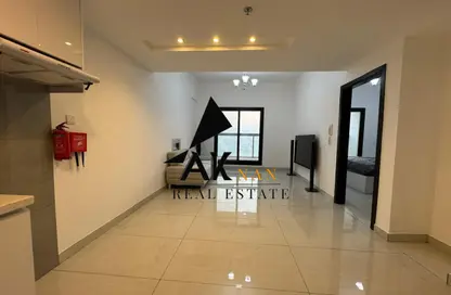 شقة - غرفة نوم - 2 حمامات للايجار في اكويتي ريسيدنس - قرية جبل علي - جبل علي - دبي
