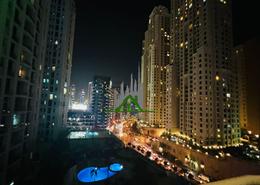 Apartment - 1 bedroom - 2 bathrooms for rent in The Point - Dubai Marina - Dubai