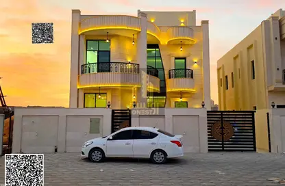 Villa - 5 Bedrooms - 7 Bathrooms for sale in Al Helio 2 - Al Helio - Ajman