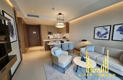Apartment - 2 Bedrooms - 2 Bathrooms for sale in The Address Residences Dubai Opera Tower 2 - The Address Residences Dubai Opera - Downtown Dubai - Dubai