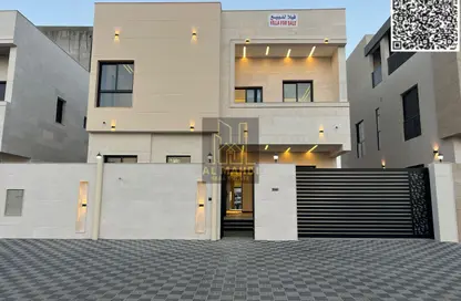 Villa - 6 Bedrooms - 7+ Bathrooms for sale in Al Bahia Hills - Al Bahia - Ajman