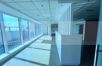 مكتب - استوديو - 1 حمام للايجار في برج بورلينجتون - الخليج التجاري - دبي مكتب - استوديو - 1 حمام للايجار في برج بورلينجتون - الخليج التجاري - دبي