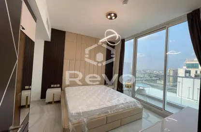 Apartment - 3 Bedrooms - 3 Bathrooms for rent in Gemz by Danube - Al Furjan - Dubai