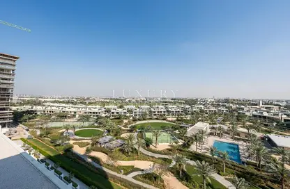 Apartment - 2 Bedrooms - 3 Bathrooms for sale in Golfville - Dubai Hills Estate - Dubai