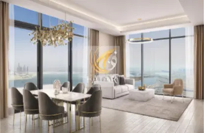 Apartment - Studio - 1 Bathroom for sale in Azizi Venice 9 - Azizi Venice - Dubai South (Dubai World Central) - Dubai