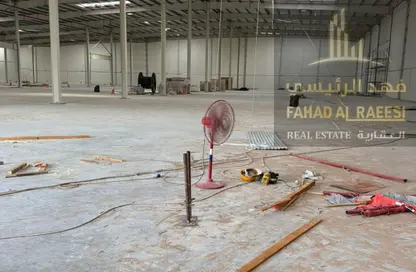 Bulk Rent Unit - Studio - 1 Bathroom for rent in Umm Al Thuoob - Umm Al Quwain