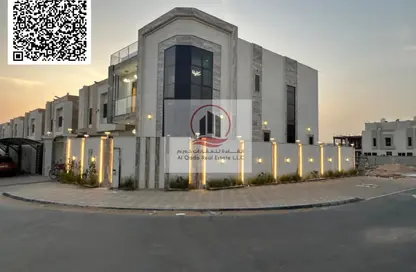 فيلا - 5 غرف نوم - 7 حمامات للبيع في الحليو 2 - الحليو - عجمان