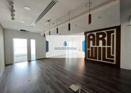 Office Space - 2 bathrooms for rent in Airport Road - Abu Dhabi