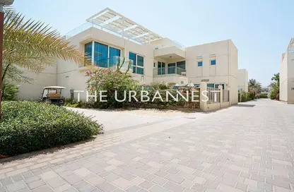 Townhouse - 3 Bedrooms - 3 Bathrooms for rent in Cluster 2 - The Sustainable City - Dubai