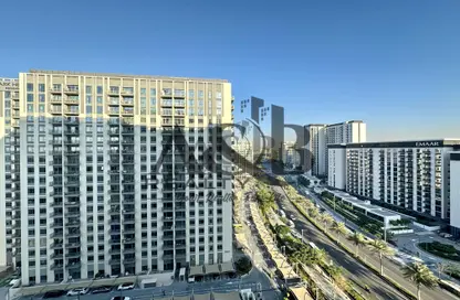 Apartment - 1 Bedroom - 1 Bathroom for rent in Park Heights 1 - Park Heights - Dubai Hills Estate - Dubai