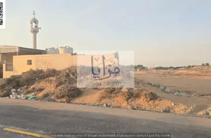 أرض - استوديو للبيع في الحليو 2 - الحليو - عجمان