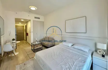 Apartment - Studio - 1 Bathroom for rent in Bloom Heights A - Bloom Heights - Jumeirah Village Circle - Dubai