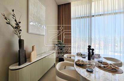 Apartment - 3 Bedrooms - 4 Bathrooms for sale in Seaside Hills Residences - Al Zorah - Ajman