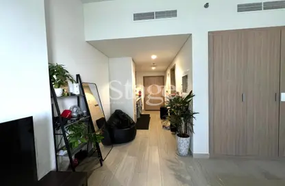 Apartment - Studio - 1 Bathroom for sale in Azizi Riviera 45 - Meydan One - Meydan - Dubai
