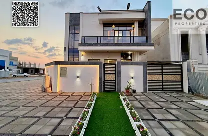 Villa - 5 Bedrooms - 7 Bathrooms for sale in Al Helio 2 - Al Helio - Ajman