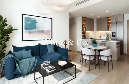 Apartment - 1 Bedroom - 1 Bathroom for sale in The Mayfair - Town Square - Dubai