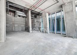 Retail - 1 bathroom for rent in The Pad - Business Bay - Dubai