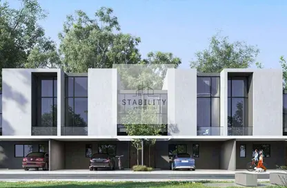 Townhouse - 4 Bedrooms - 5 Bathrooms for sale in Masaar 2 - Al Rowdat Suburb - Sharjah