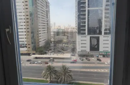 Apartment - 2 Bedrooms - 2 Bathrooms for rent in Al Naemiya Tower 3 - Al Naemiya Towers - Al Nuaimiya - Ajman