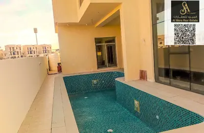 Villa - 4 Bedrooms - 5 Bathrooms for rent in Al Zaheya Gardens - Al Zahya - Ajman