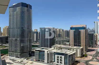 Apartment - 1 Bedroom - 1 Bathroom for rent in Opal Tower Marina - Dubai Marina - Dubai