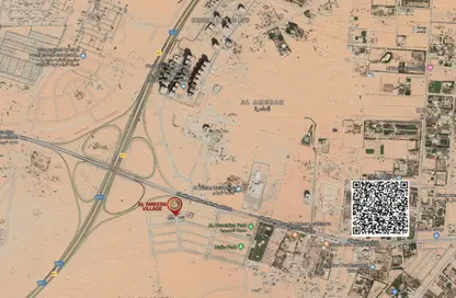 Apartment - Studio - 1 Bathroom for sale in Al Ameera Village - Ajman