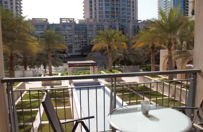 Apartment - 2 Bedrooms - 2 Bathrooms for rent in Arno A - Arno - The Views - Dubai