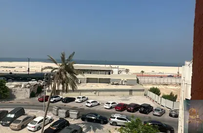 شقة - غرفة نوم - 1 حمام للايجار في مشروع النخيل - عجمان وسط المدينة - عجمان