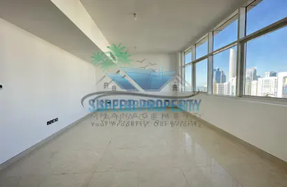 Apartment - 2 Bedrooms - 3 Bathrooms for rent in Waqf Sheikh Zayed Residential Building - Zayed the First Street - Al Khalidiya - Abu Dhabi