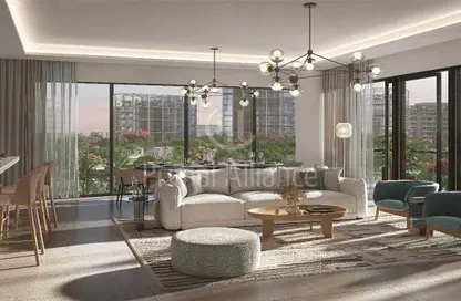 Apartment - 2 Bedrooms - 2 Bathrooms for sale in Viridian - Central Park at City Walk - City Walk - Dubai