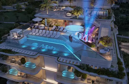 Duplex - 3 Bedrooms - 4 Bathrooms for sale in Flow Residences - Dubai Islands - Dubai