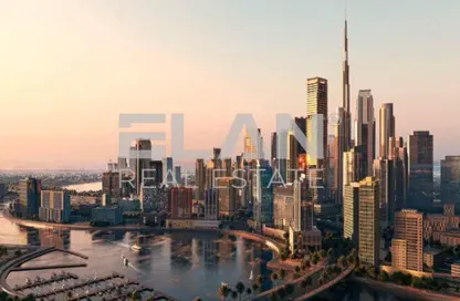 Apartment - 1 Bedroom - 1 Bathroom for sale in Exquisite Living Residences - Burj Khalifa Area - Downtown Dubai - Dubai