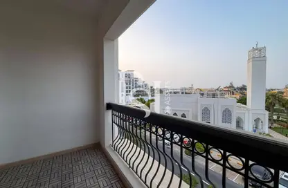 شقة - غرفة نوم - 2 حمامات للايجار في أنسام 3 - أنسام - جزيرة ياس - أبوظبي