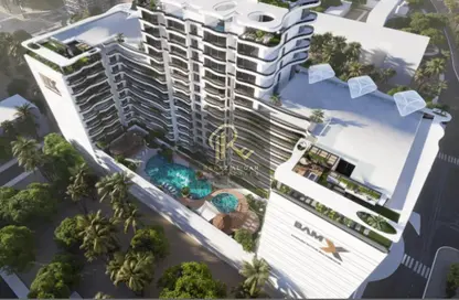 Apartment - 1 Bedroom - 2 Bathrooms for sale in 311 Boulevard - Jumeirah Village Circle - Dubai