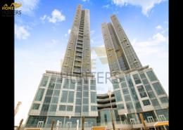 Apartment - 1 bedroom - 1 bathroom for sale in Horizon Tower A - City Of Lights - Al Reem Island - Abu Dhabi